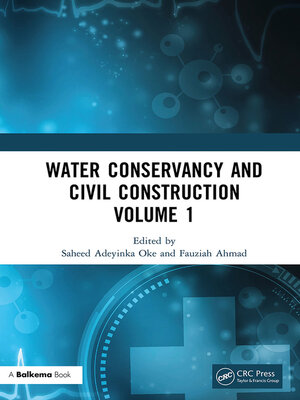 cover image of Water Conservancy and Civil Construction Volume 1
